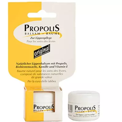 PROPOLIS LIPPENBALSAM, 5 ml