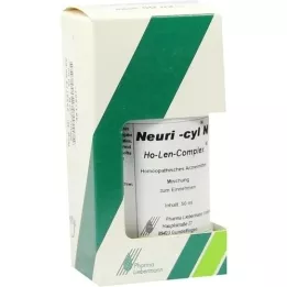 NEURI-CYL N Ho-Len-Complex Tropfen, 50 ml