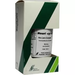 NEURI-CYL N Ho-Len-Complex Tropfen, 100 ml