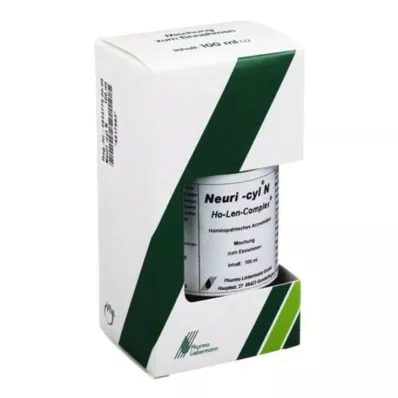 NEURI-CYL N Ho-Len-Complex Tropfen, 100 ml