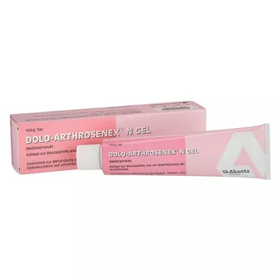 DOLO-ARTHROSENEX N Gel, 100 g DOLO-ARTHROSENEX N Gel, 100 g