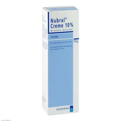 NUBRAL Creme 10%, 150 g