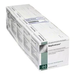 NEPHROTRANS magensaftresistente Kapseln, 5X100 St