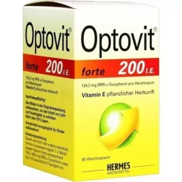 OPTOVIT forte Kapseln, 90 St