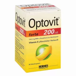 OPTOVIT forte Kapseln, 90 St