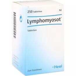 LYMPHOMYOSOT Tabletten, 250 St