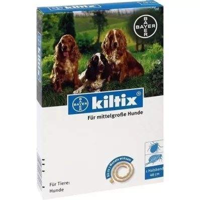 KILTIX Halsband f.mittelgroße Hunde, 1 St