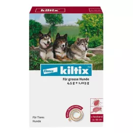 KILTIX Halsband f.große Hunde, 1 St