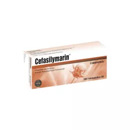 CEFASILYMARIN Filmtabletten, 100 St