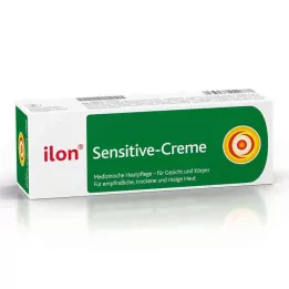 ILON Sensitive-Creme, 50 ml