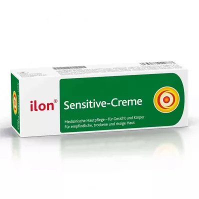 ILON Sensitive-Creme, 50 ml