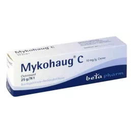 MYKOHAUG C Creme, 25 g