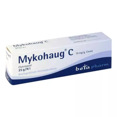MYKOHAUG C Creme, 25 g