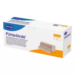 PÜTTER Binde 8 cmx5 m, 10 St
