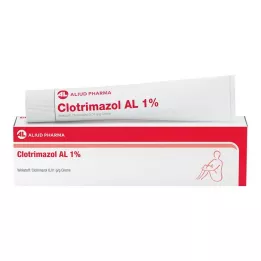 CLOTRIMAZOL AL 1% Creme, 20 g