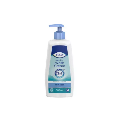 TENA WASH Cream, 500 ml