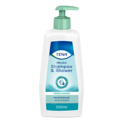 TENA SHAMPOO & Shower, 500 ml TENA SHAMPOO & Shower, 500 ml