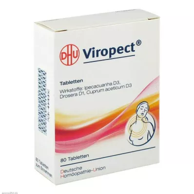 VIROPECT Tabletten, 80 St