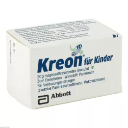 KREON für Kinder Granulat, 20 g