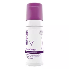 MULTI-GYN FemiWash Schaum, 100 ml