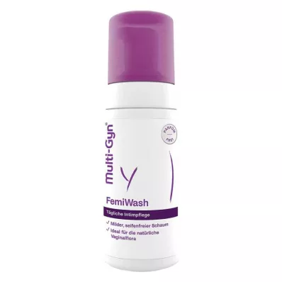 MULTI-GYN FemiWash Schaum, 100 ml