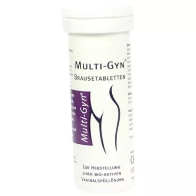 MULTI-GYN Brausetabletten, 10 St