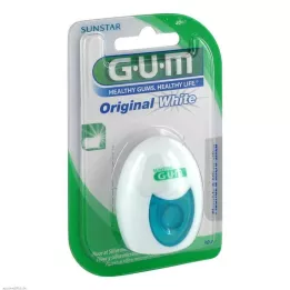GUM Original White Zahnseide, 30 m
