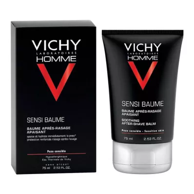VICHY HOMME Sensi-Balsam Ca, 75 ml