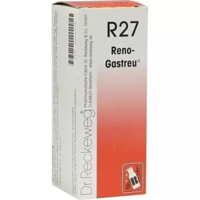 RENO-GASTREU R27 Mischung, 50 ml