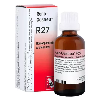 RENO-GASTREU R27 Mischung, 50 ml