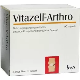 VITAZELL-Arthro Kapseln, 90 St