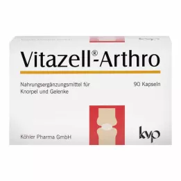 VITAZELL-Arthro Kapseln, 90 St