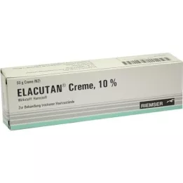 ELACUTAN Creme, 50 g