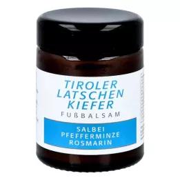 TIROLER LATSCHENKIEFER Fußbalsam, 100 ml