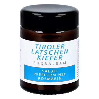 TIROLER LATSCHENKIEFER Fußbalsam, 100 ml