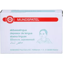 MUNDSPATEL Kinder, 100 St