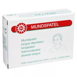 MUNDSPATEL Kinder, 100 St