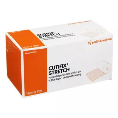 Cutifix Stretch Verband 15 cm x 10 m, 1 St
