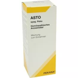 ASTO spag.Peka Tropfen, 100 ml