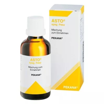 ASTO spag.Peka Tropfen, 100 ml