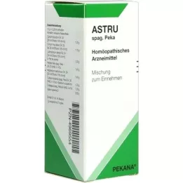 ASTRU spag.Peka Tropfen, 50 ml