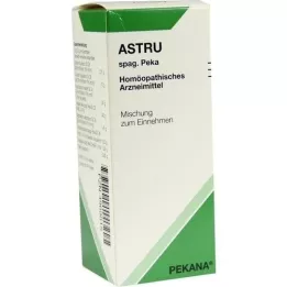 ASTRU spag.Peka Tropfen, 100 ml