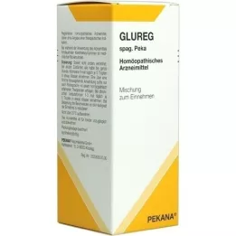 GLUREG spag.Peka Tropfen, 100 ml