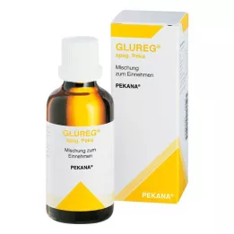 GLUREG spag.Peka Tropfen, 100 ml
