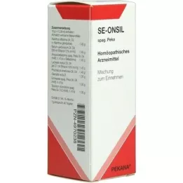 SE-ONSIL spag.Peka Tropfen, 30 ml