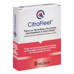 CITRAFLEET Plv.z.Her.e.Lsg.z.Einnehmen Beutel, 25X2 St