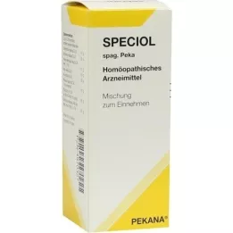 SPECIOL spag.Peka Tropfen, 50 ml