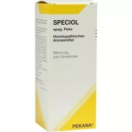 SPECIOL spag.Peka Tropfen, 100 ml