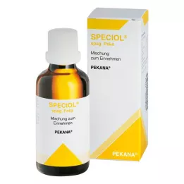 SPECIOL spag.Peka Tropfen, 100 ml