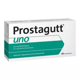 PROSTAGUTT uno Kapseln, 60 St